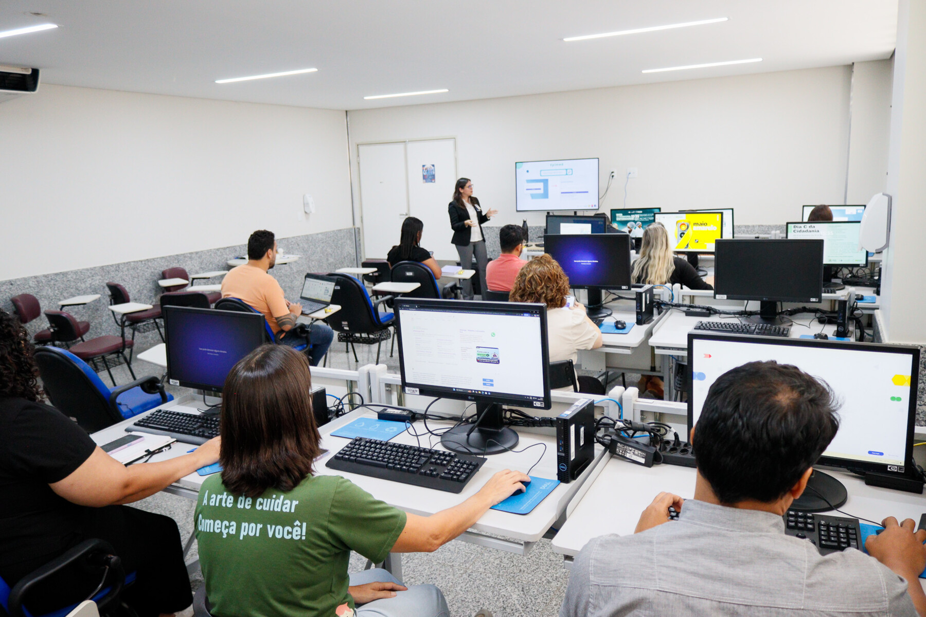 O principal foco do evento foi o fortalecimento da cultura justa como base para a segurança do paciente.jpg